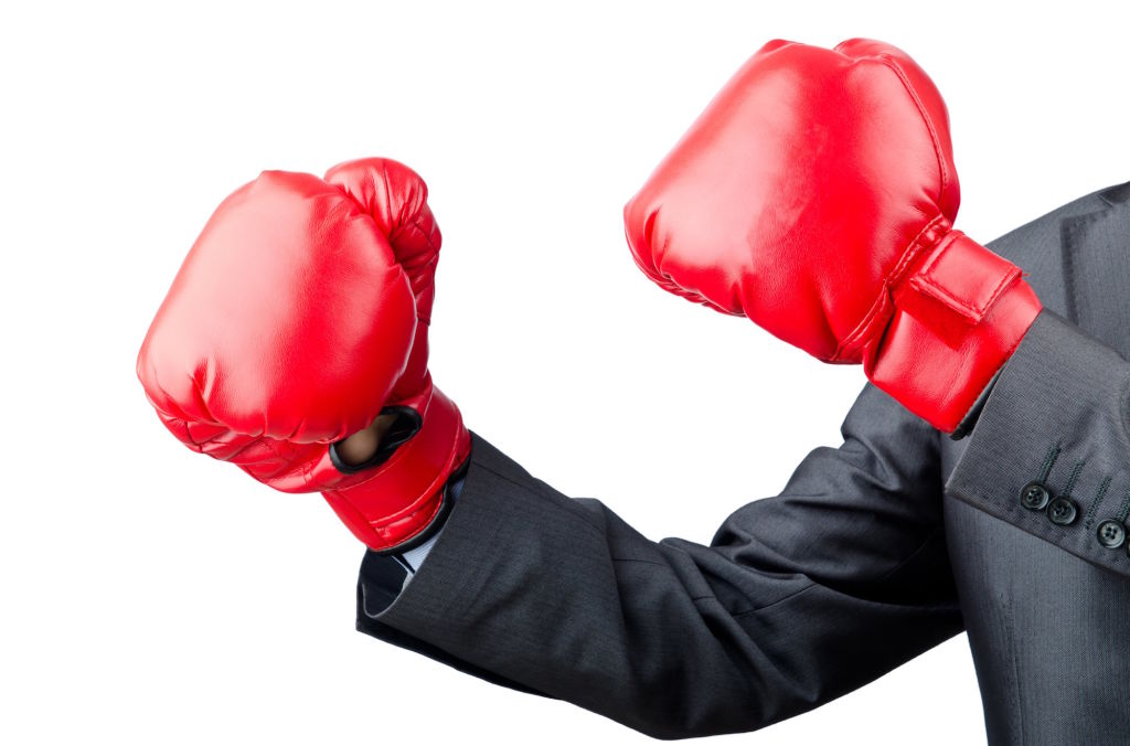 boxing-gloves - fighting chargebacks
