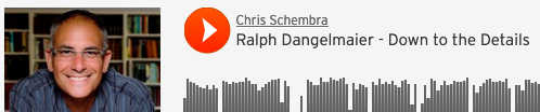 BlueSnap CEO, Ralph Dangelmaier Podcast “Down to the Details” with Chris Schembra