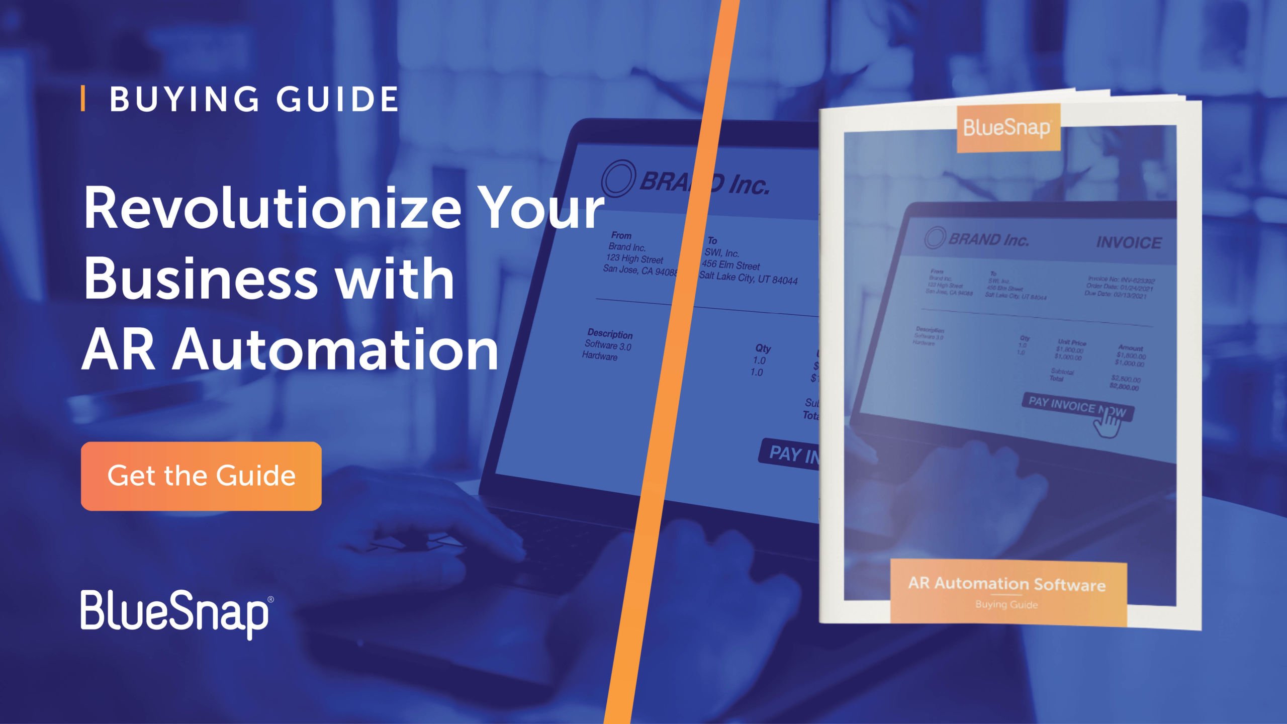Get the AR Automation Software Buying Guide and revolutionize your business with AR automation!