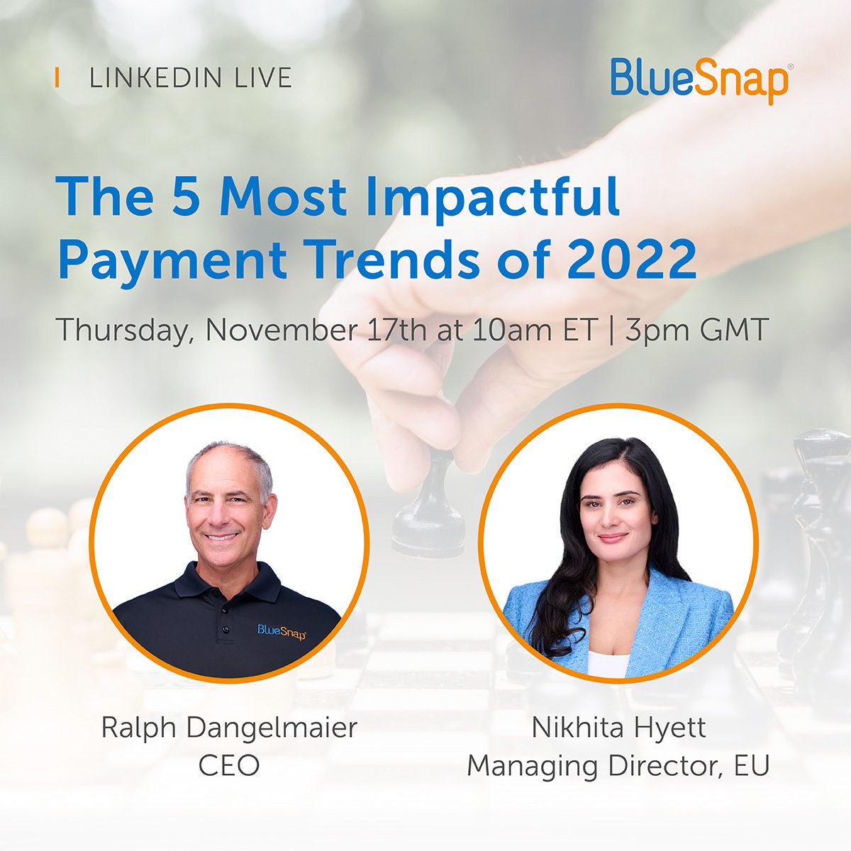 The 5 Most Impactful Payment Trends of 2022